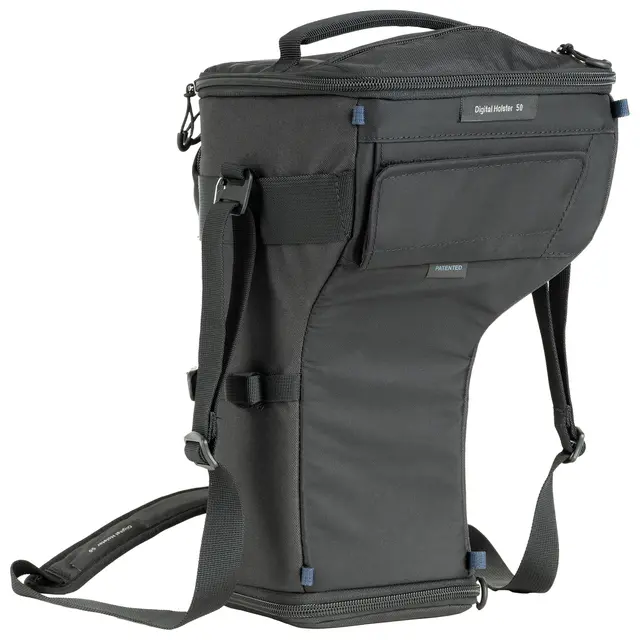 Think Tank Digital Holster 50 V3 Top Load fotobag. Stort kamera m/70-200 