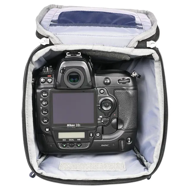 Think Tank Digital Holster 50 V3 Top Load fotobag. Stort kamera m/70-200 