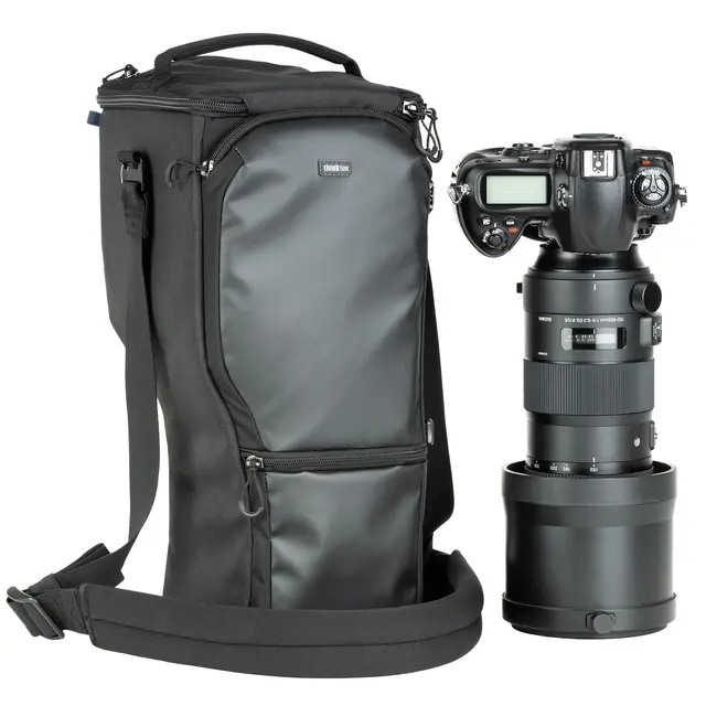 Think Tank Digital Holster 150 V3 Top Load fotobag. Stort kamera m/150-600 