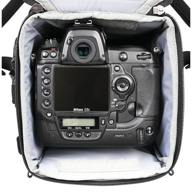 Think Tank Digital Holster 150 V3 Top Load fotobag. Stort kamera m/150-600 