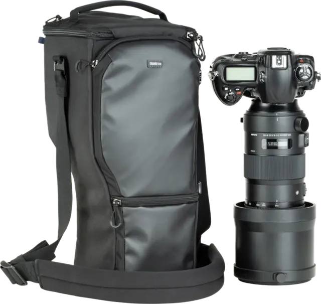 Think Tank Digital Holster 150 V3 Top Load fotobag. Stort kamera m/150-600 