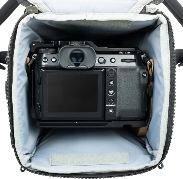 Think Tank Digital Holster 150 V3 Top Load fotobag. Stort kamera m/150-600 