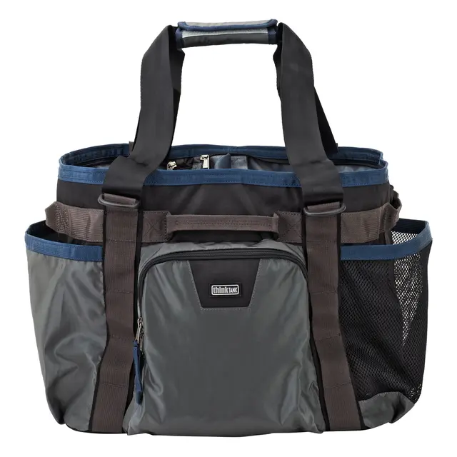 Think Tank Freeway Longhaul 50 Navy Blue Stor bæreveske/bag 