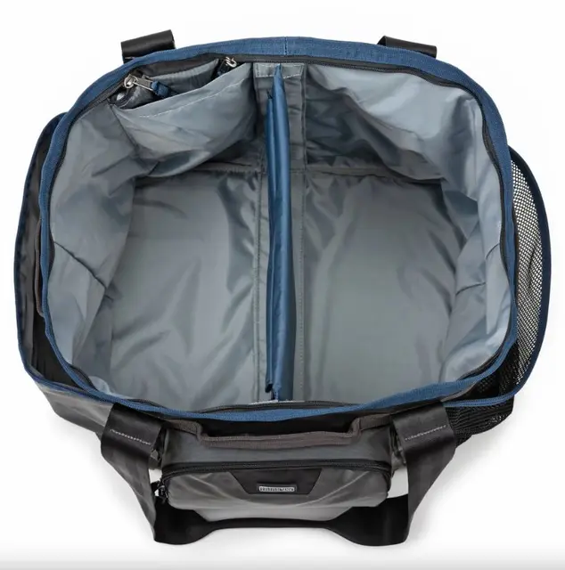 Think Tank Freeway Longhaul 50 Navy Blue Stor bæreveske/bag 
