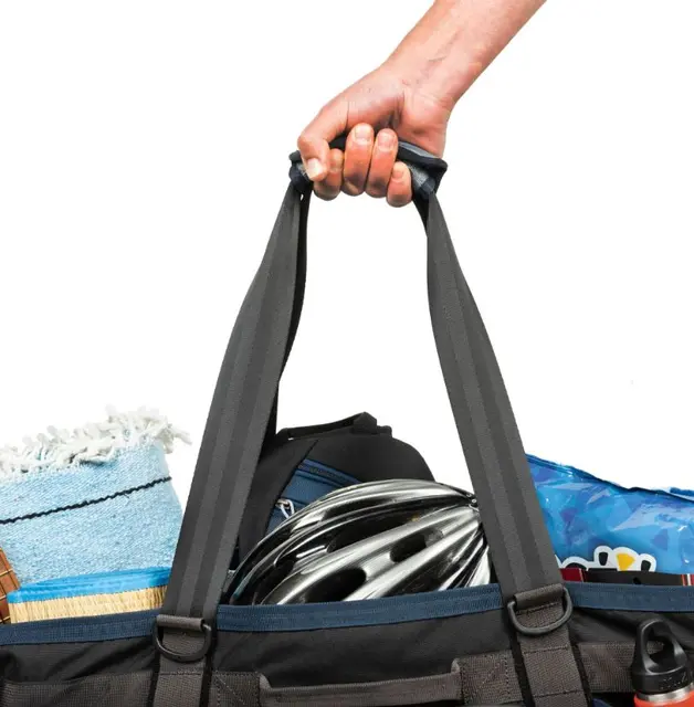 Think Tank Freeway Longhaul 50 Navy Blue Stor bæreveske/bag 