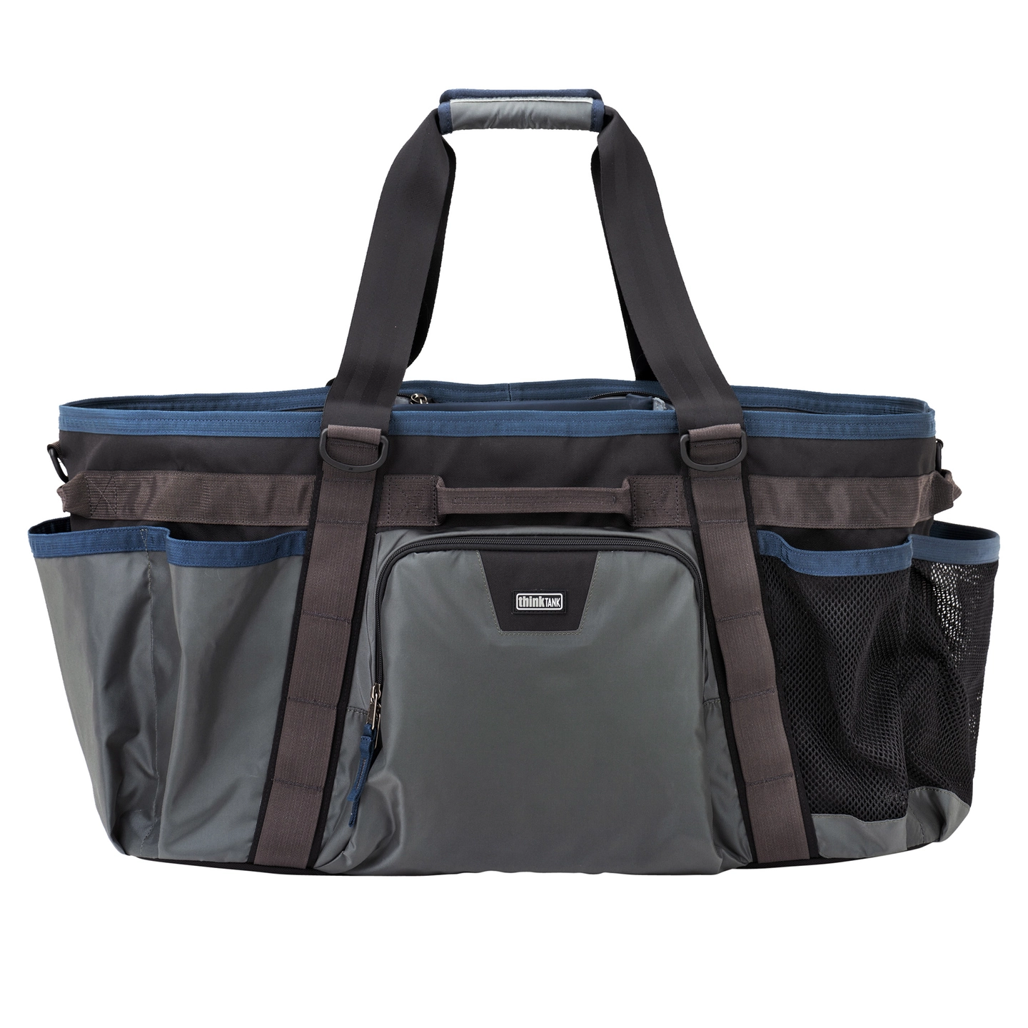 Think Tank Freeway Longhaul 75 Navy Blue Ekstra Stor bæreveske/bag