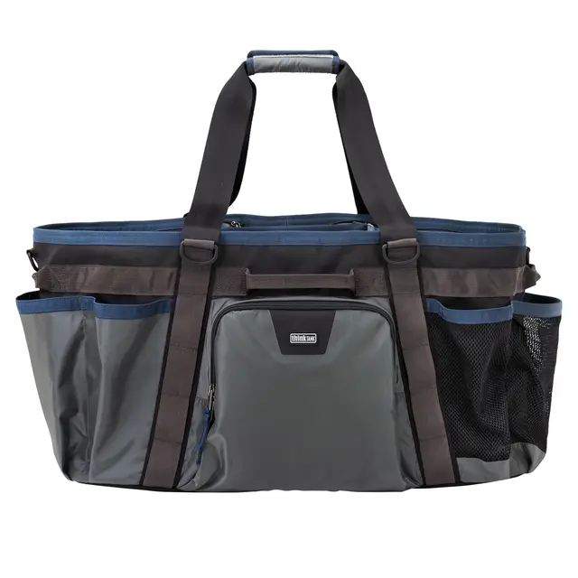 Think Tank Freeway Longhaul 75 Navy Blue Ekstra Stor bæreveske/bag 