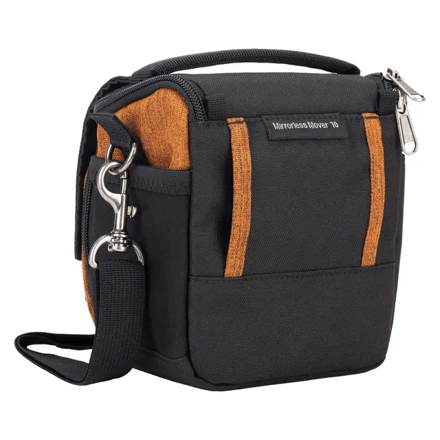 Think Tank Mirrorless Mover 10 V2 Campfire Orange 