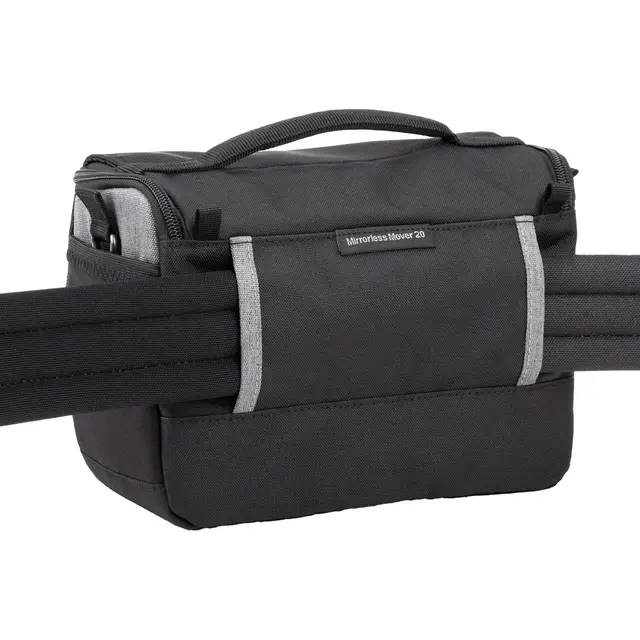 Think Tank Mirrorless Mover 20 V2 Cool Grey 