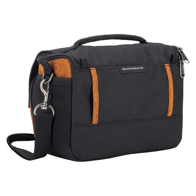 Think Tank Mirrorless Mover 20 V2 Campfire Orange 