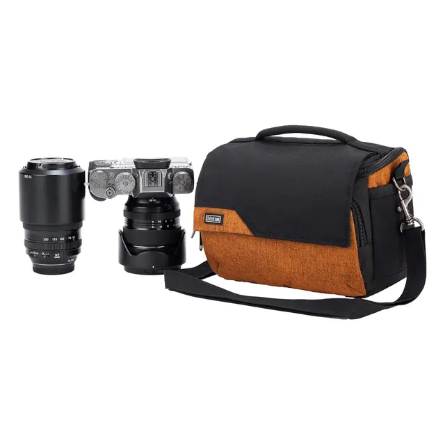 Think Tank Mirrorless Mover 20 V2 Campfire Orange 