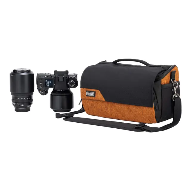 Think Tank Mirrorless Mover 25 V2 Campfire Orange 