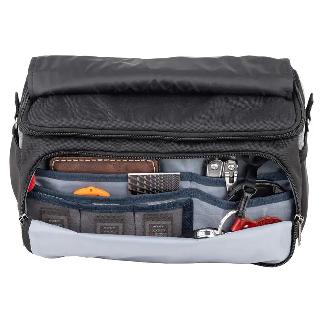 Think Tank Mirrorless Mover 25 V2 Cool Grey 