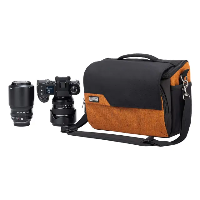 Think Tank Mirrorless Mover 30 V2 Campfire Orange 