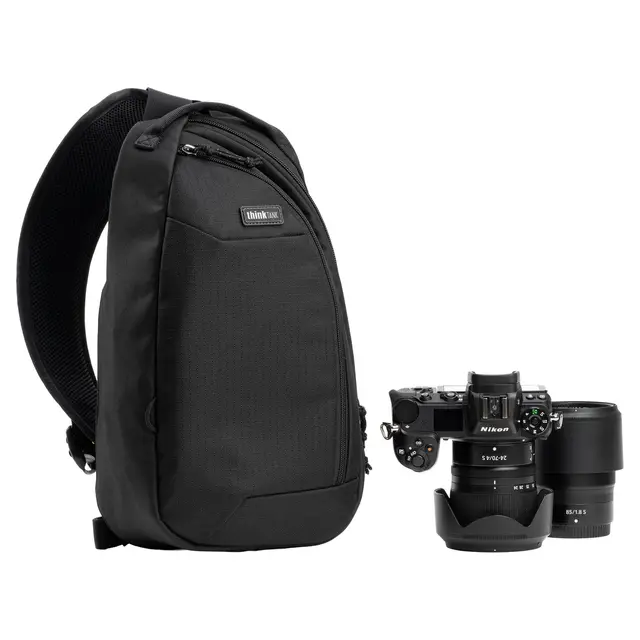 Think Tank TurnStyle 8L Black 8L 