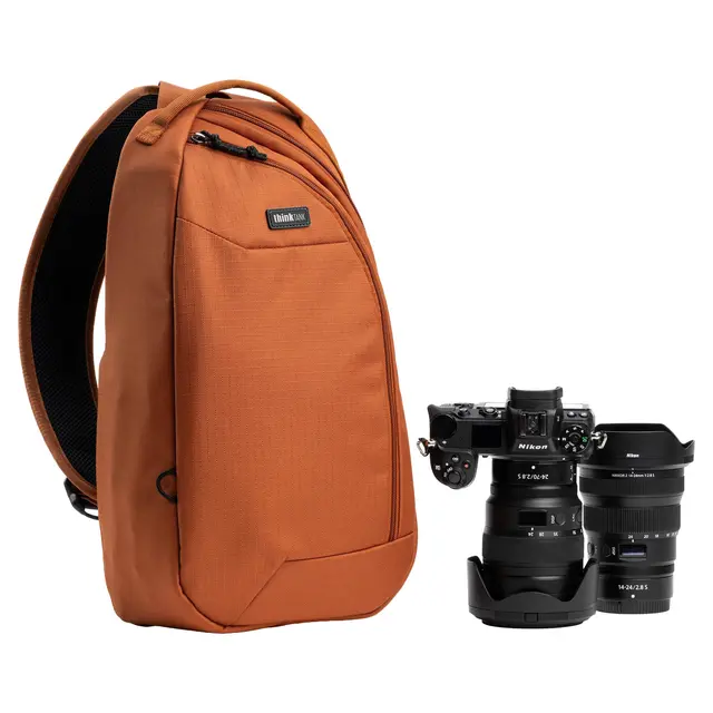 Think Tank TurnStyle 11L Urban Rust 11L 