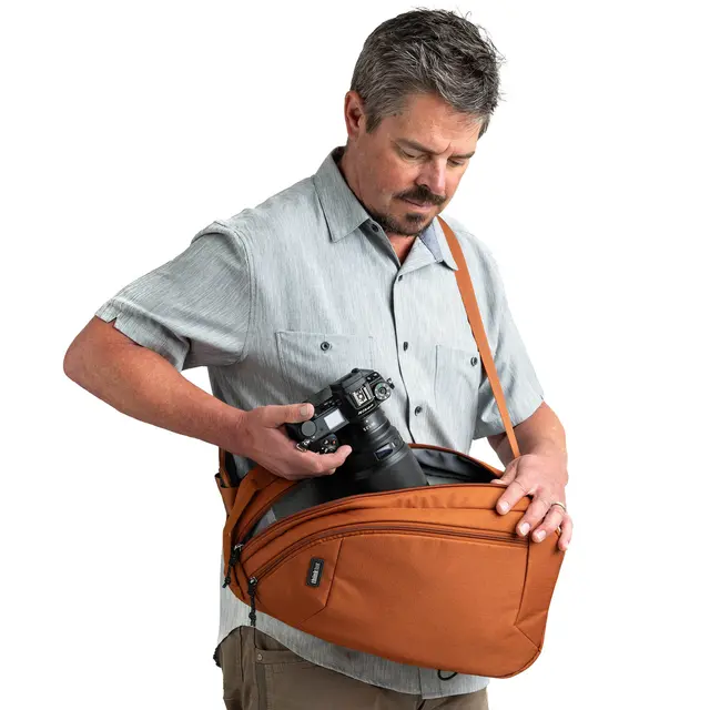 Think Tank TurnStyle 11L Urban Rust 11L 