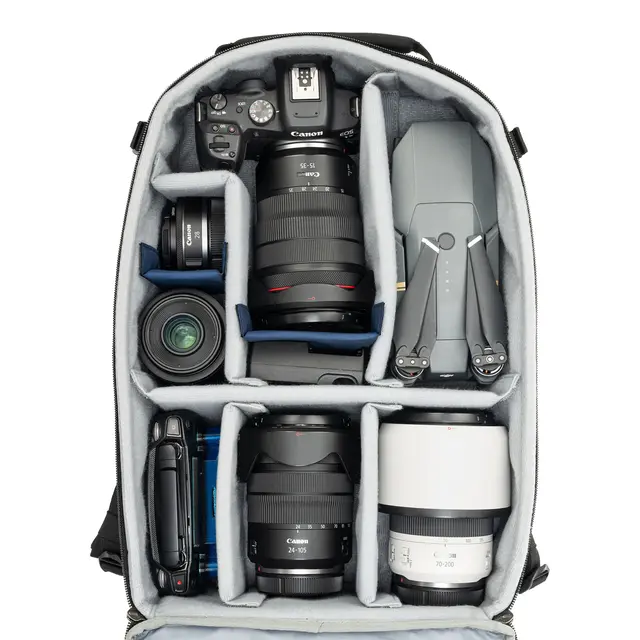 Think Tank Mirrorless Mover Backpack 18L 18L. Coast Green 