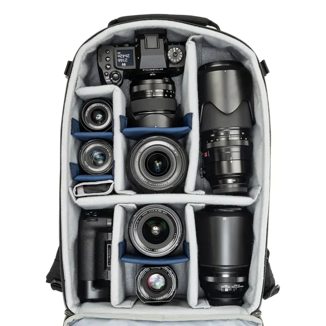 Think Tank Mirrorless Mover Backpack 18L 18L. Coast Green 