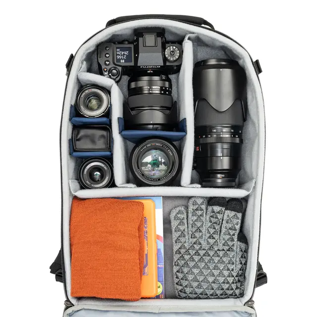 Think Tank Mirrorless Mover Backpack 18L 18L. Coast Green 