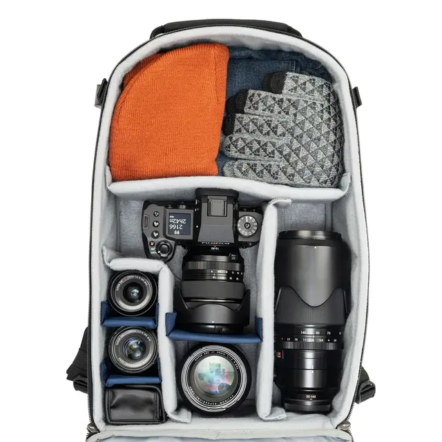 Think Tank Mirrorless Mover Backpack 18L 18L. Coast Green 
