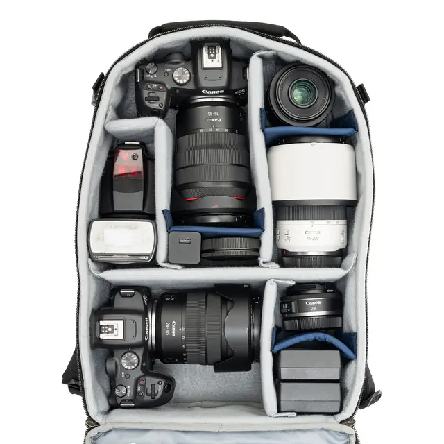 Think Tank Mirrorless Mover Backpack 18L 18L. Campfire Orange 