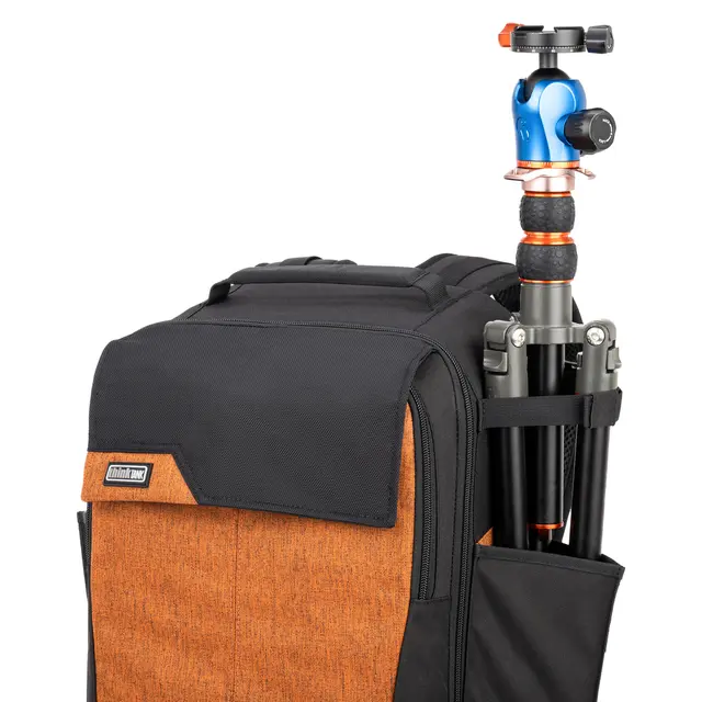 Think Tank Mirrorless Mover Backpack 18L 18L. Campfire Orange 