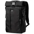 Think Tank FocusPoint 22L Rolltop BP Camera backpack. Asphalt Black