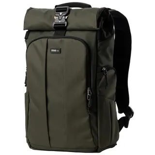 Think Tank FocusPoint 22L Rolltop BP Camera backpack. Greenway