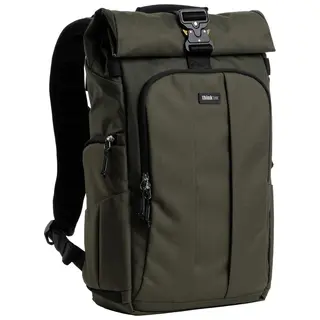 Think Tank FocusPoint 22L Rolltop BP Camera backpack. Greenway