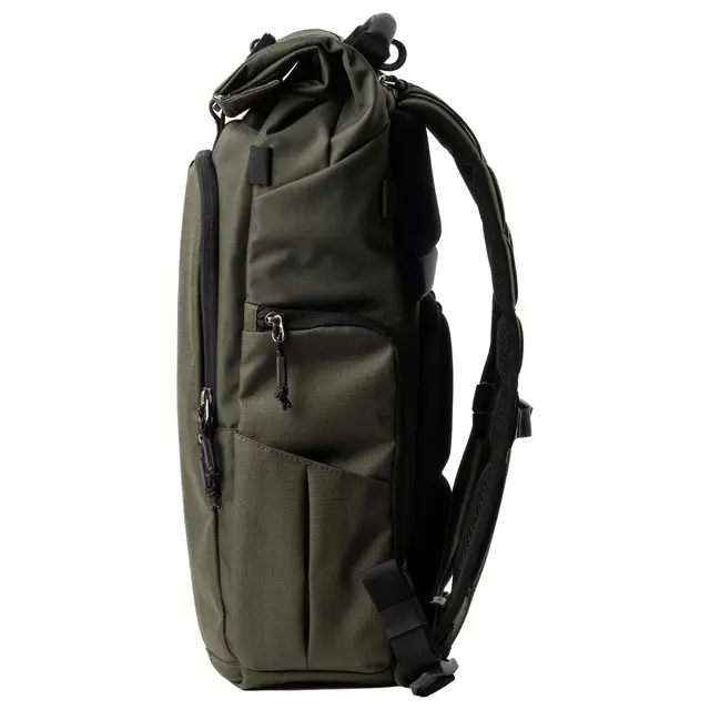 Think Tank FocusPoint 22L Rolltop BP Camera backpack. Greenway 