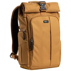 Think Tank FocusPoint 22L Rolltop BP Camera backpack. Golden Hour