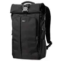 Think Tank FocusPoint 30L Rolltop BP Camera backpack. Asphalt Black