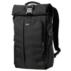 Think Tank FocusPoint 30L Rolltop BP Camera backpack. Asphalt Black