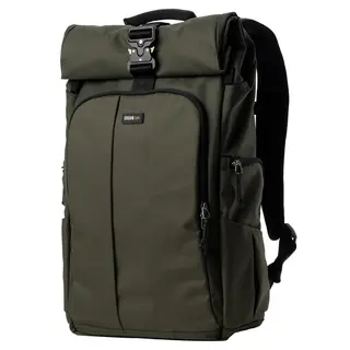 Think Tank FocusPoint 30L Rolltop BP Camera backpack. Greenway