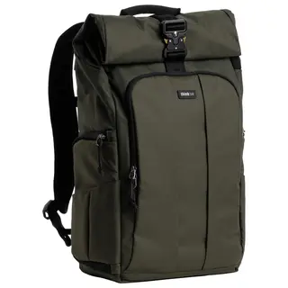 Think Tank FocusPoint 30L Rolltop BP Camera backpack. Greenway