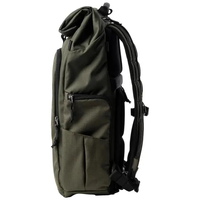 Think Tank FocusPoint 30L Rolltop BP Camera backpack. Greenway 
