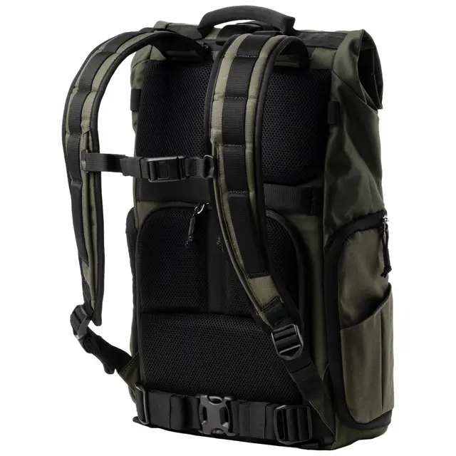 Think Tank FocusPoint 30L Rolltop BP Camera backpack. Greenway 