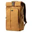 Think Tank FocusPoint 30L Rolltop BP Camera backpack. Golden Hour