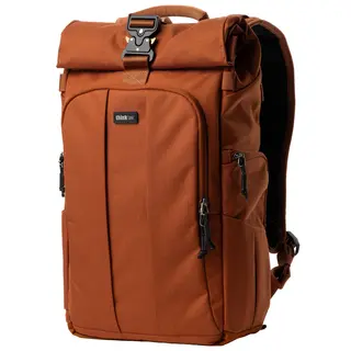 Think Tank FocusPoint 22L Rolltop BP Camera backpack. Urban Rust