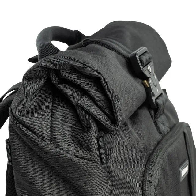 Think Tank FocusPoint 22L Rolltop BP Camera backpack. Urban Rust 