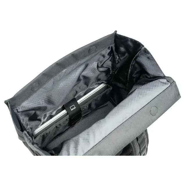 Think Tank FocusPoint 22L Rolltop BP Camera backpack. Urban Rust 