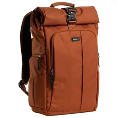 Think Tank FocusPoint 30L Rolltop BP Camera backpack. Urban Rust