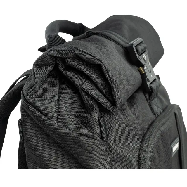 Think Tank FocusPoint 30L Rolltop BP Camera backpack. Golden Hour 