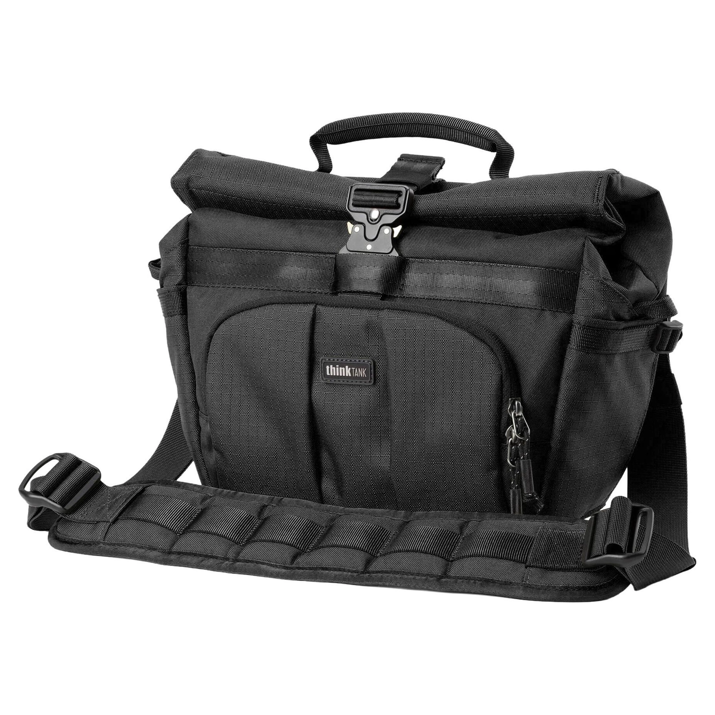 Think Tank FocusPoint Crossbody 8L 8L. Asphalt Black