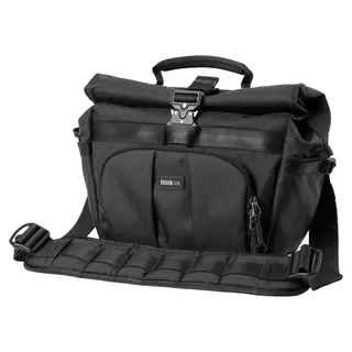 Think Tank FocusPoint Crossbody 8L 8L. Asphalt Black