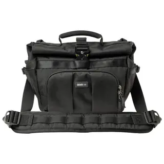Think Tank FocusPoint Crossbody 8L 8L. Asphalt Black