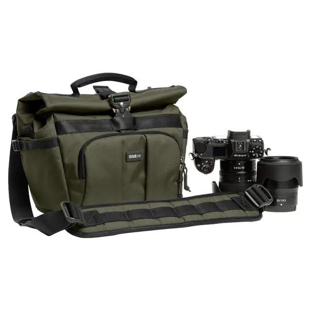 Think Tank FocusPoint Crossbody 8L 8L. Greenway 