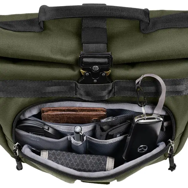 Think Tank FocusPoint Crossbody 8L 8L. Greenway 