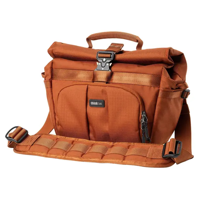 Think Tank FocusPoint Crossbody 8L 8L. Urban Rust 